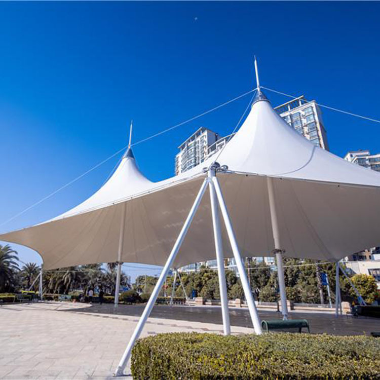 越秀区膜结构景观棚