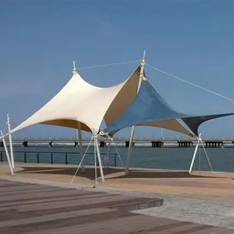 越秀区膜结构景观棚