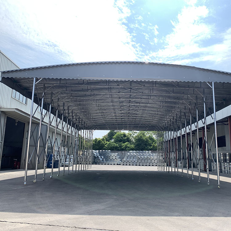 越秀区电动/移动推拉棚