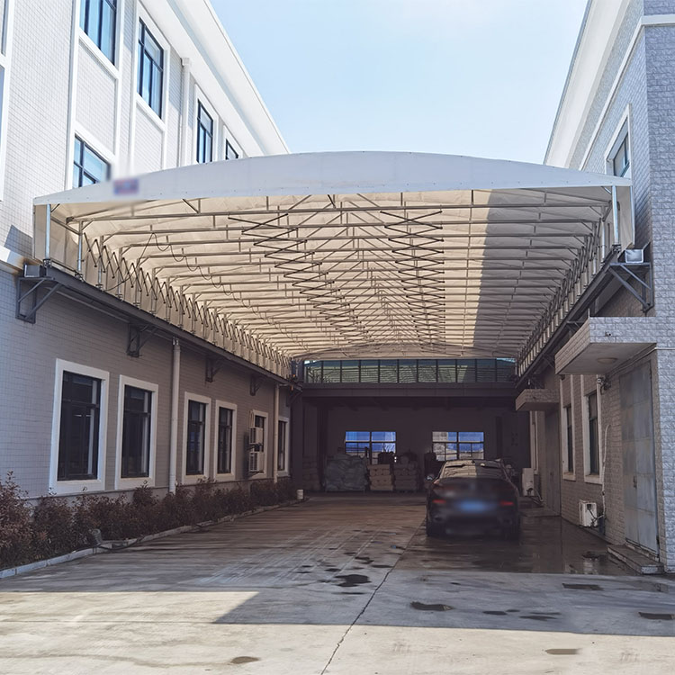 越秀区电动/移动推拉棚