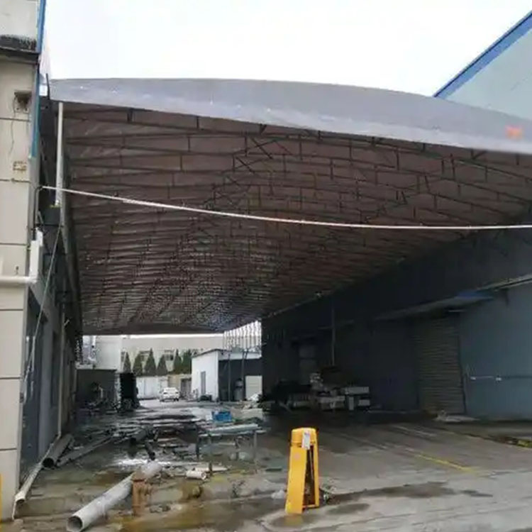 越秀区电动/移动推拉棚