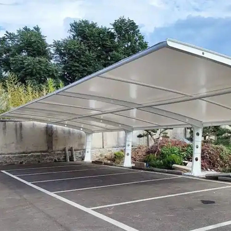 越秀区膜结构汽车棚