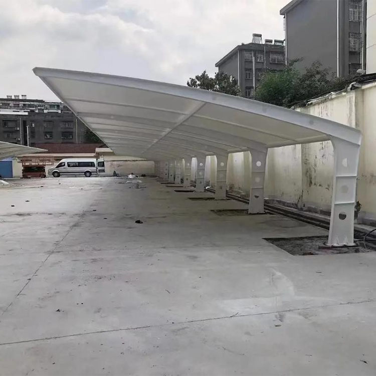 越秀区膜结构汽车棚