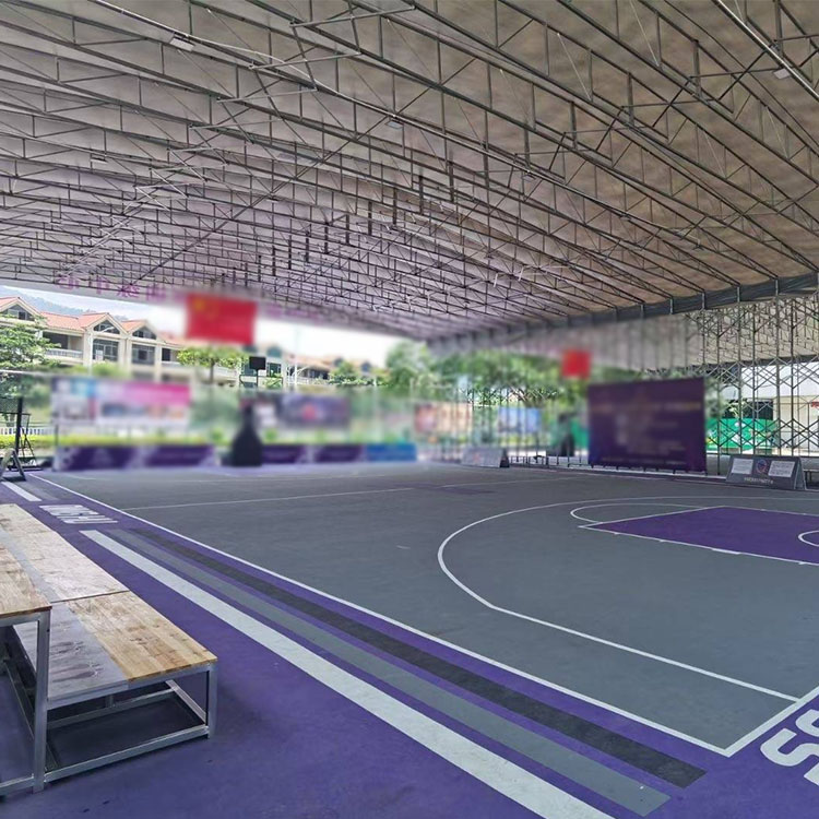 越秀区工程案例